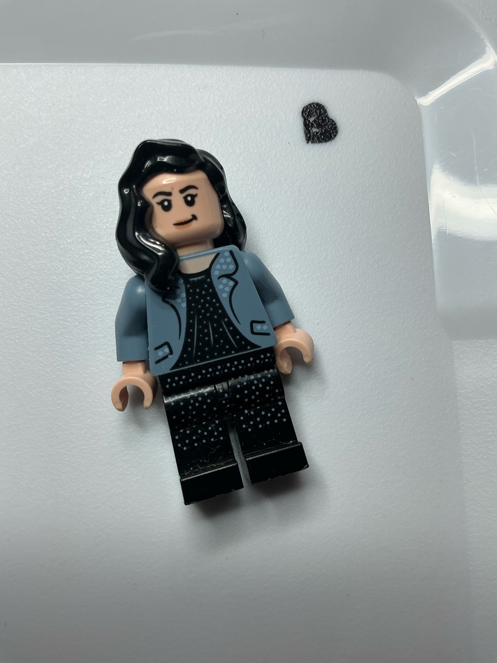 New Lego Harry Potter Mary Cattermole Minifigure
